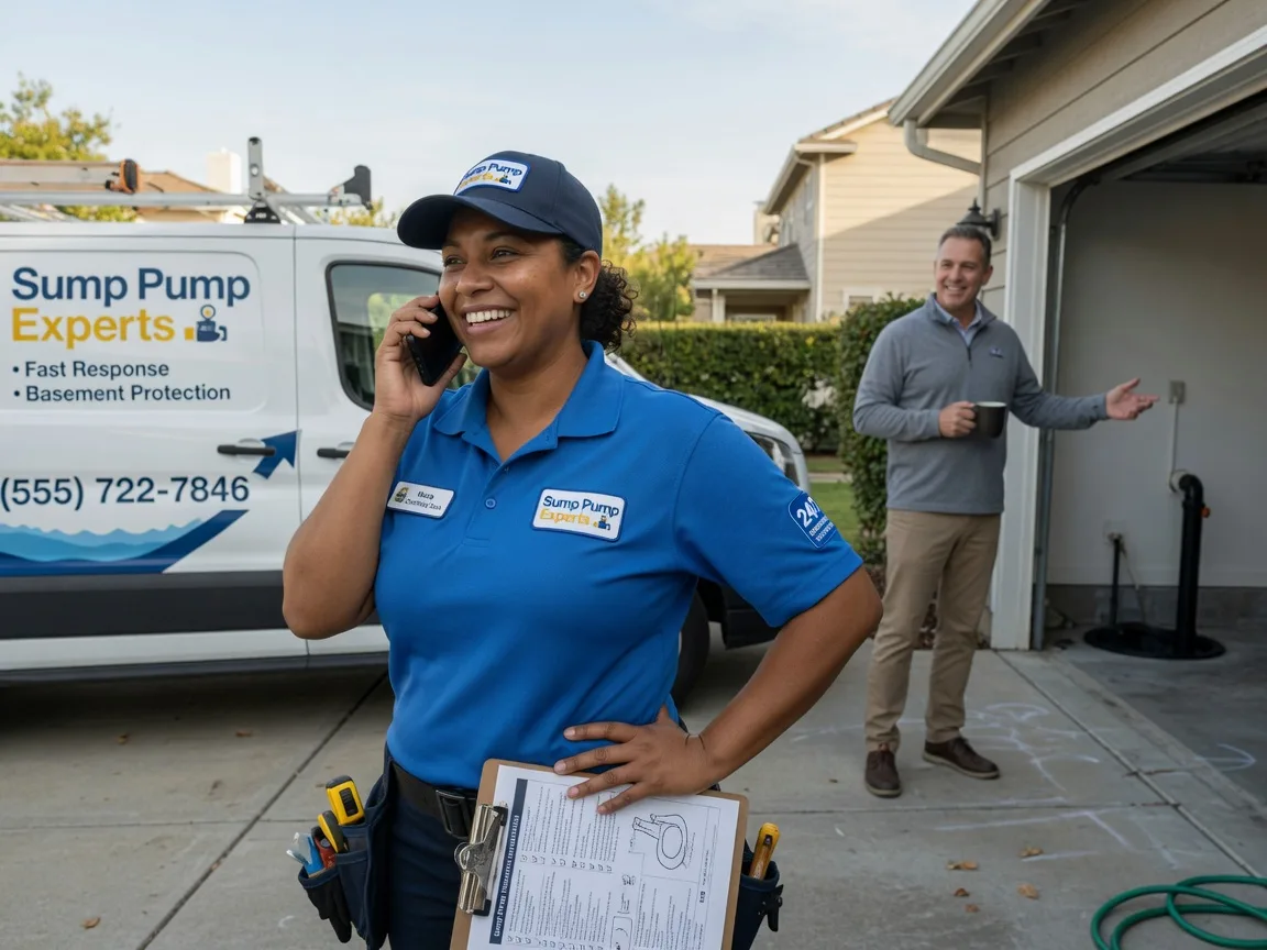 Sump Pump Repair Waterford, VA FAQs