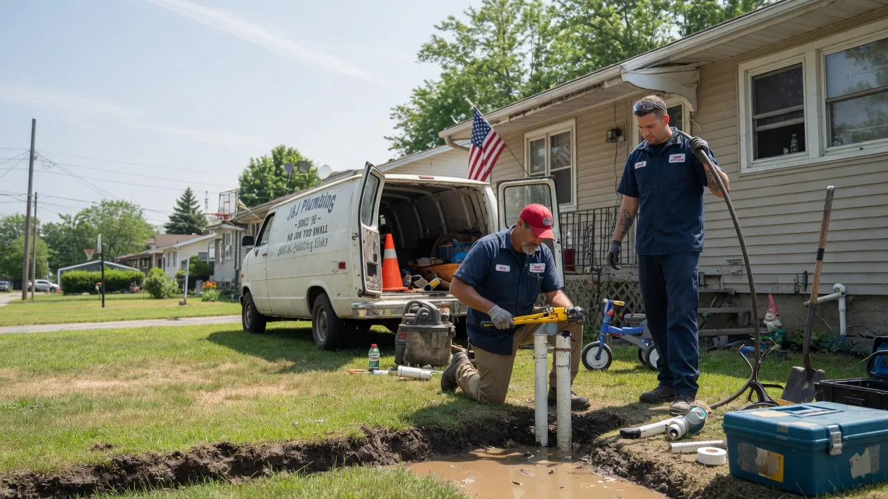 Sump Pump Repair in Waterford, VA near me